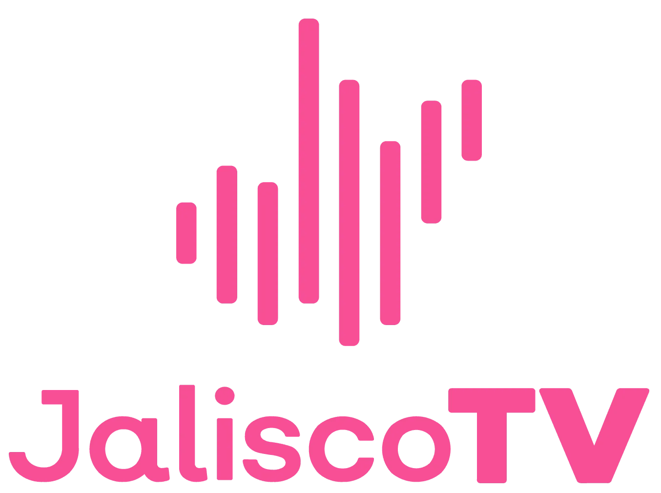 Logo de Jalisco TV