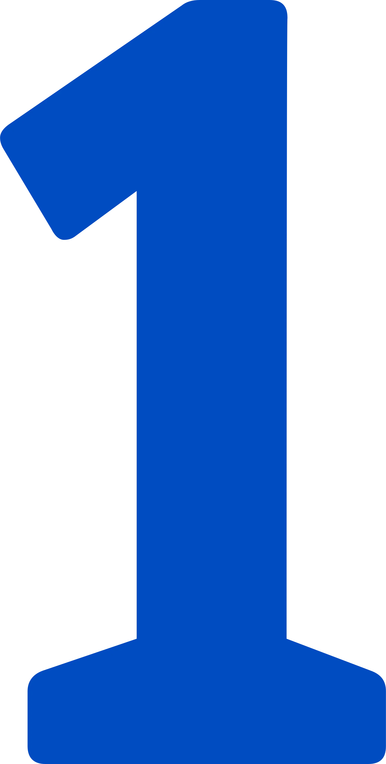 Logo de La 1