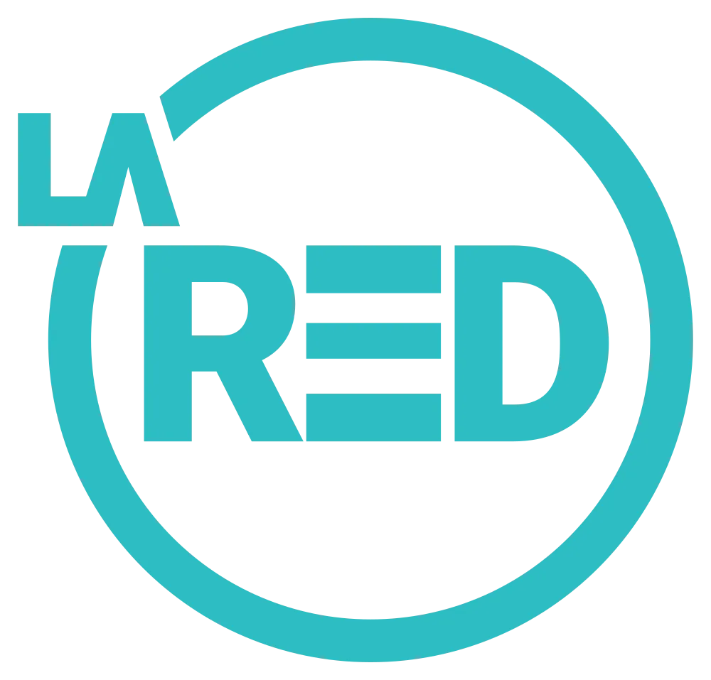 Logo de La Red