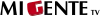Logo de Mi Gente TV