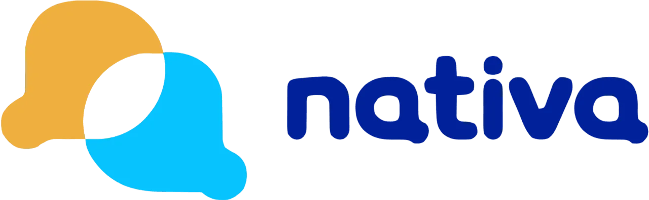 Logo de Nativa TV