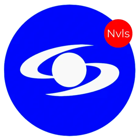Logo de Novelas Caracol