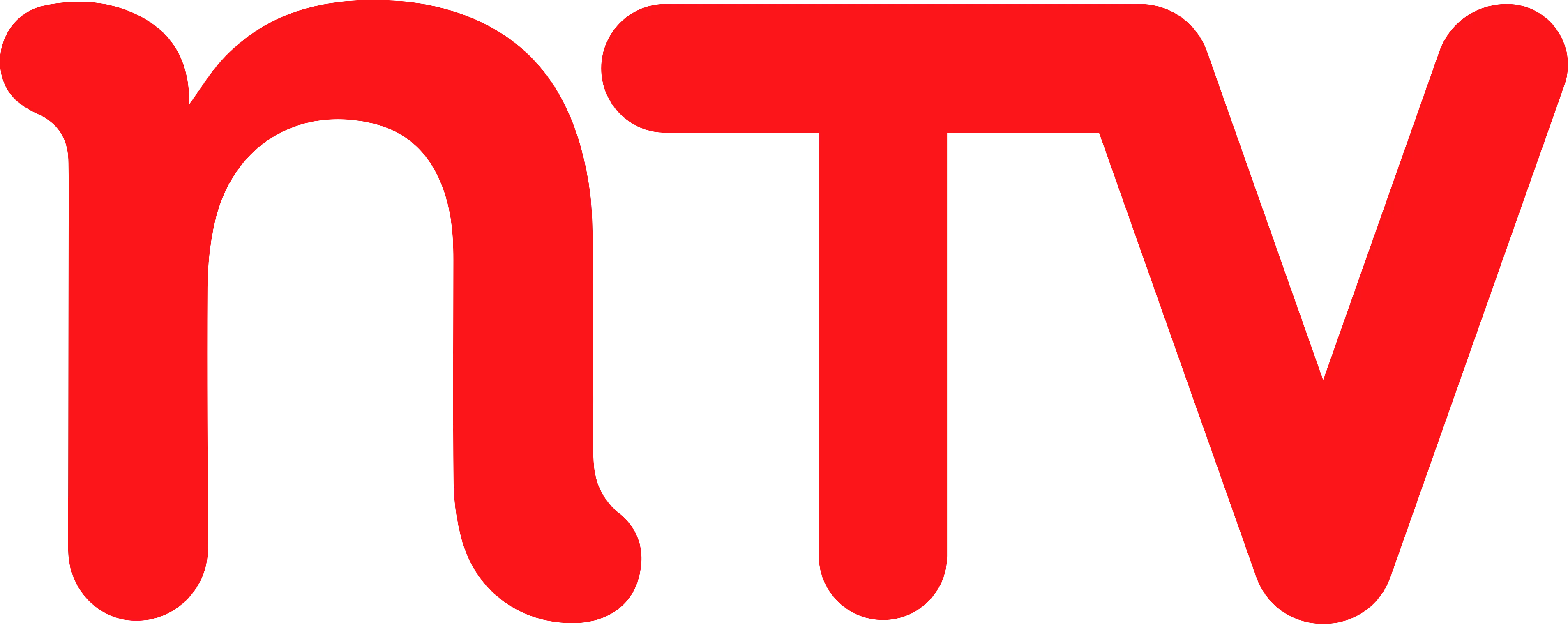 Logo de NTV