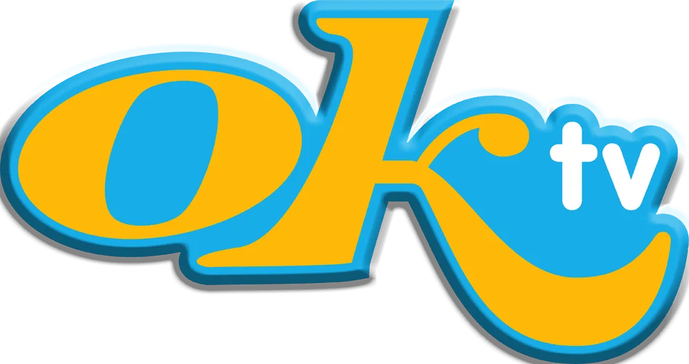 Logo de OK TV