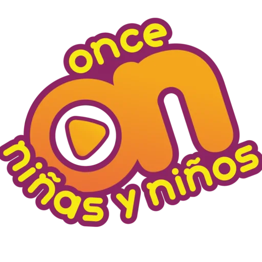 Logo de Once Niñas y Niños