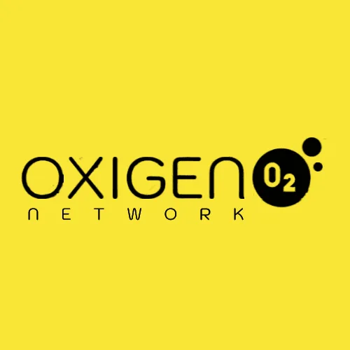 Logo de Oxigeno TV