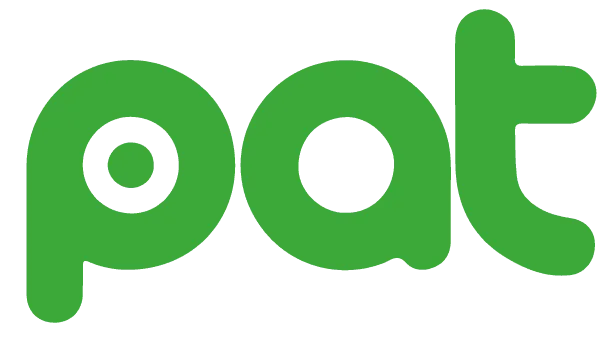 Logo de PAT