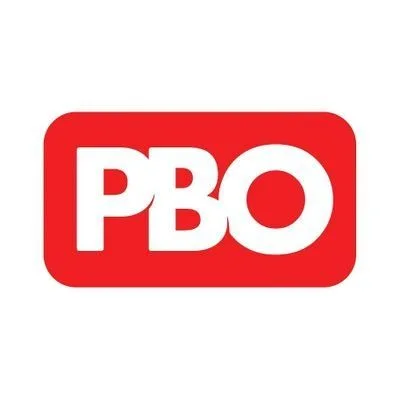 Logo de PBO TV