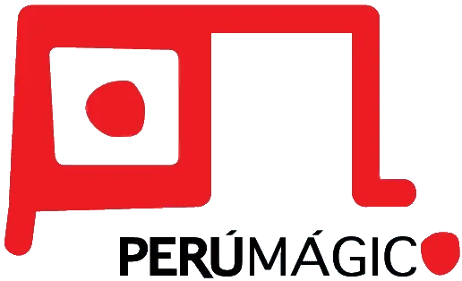 Logo de Perú Mágico