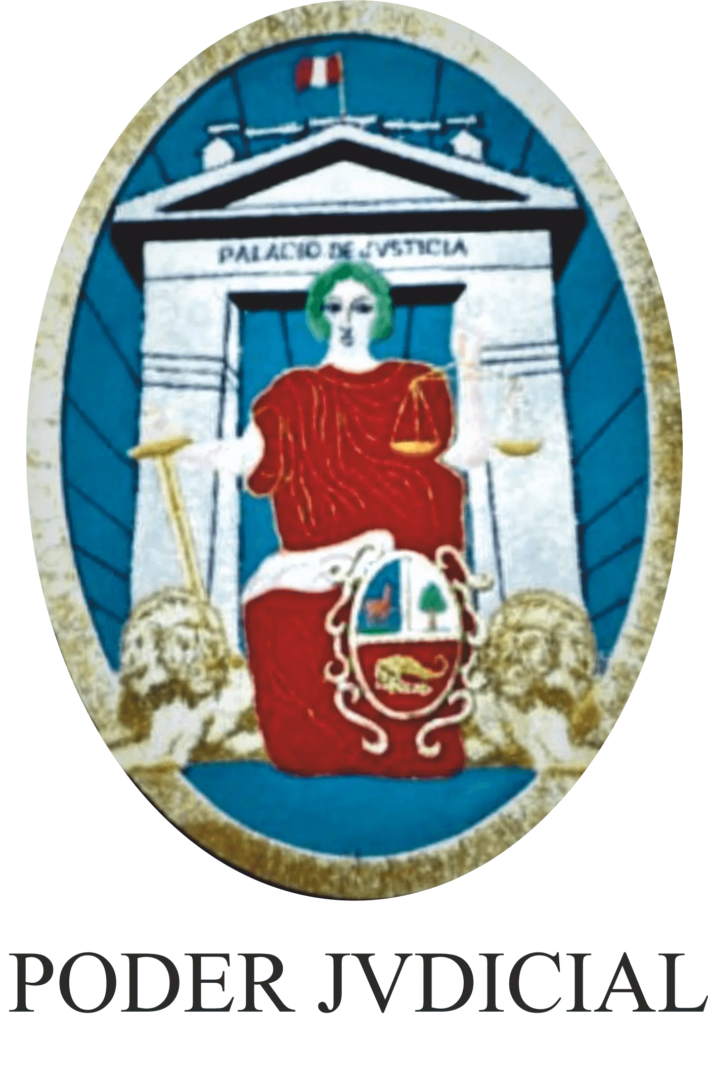 Logo de Poder Judicial del Perú