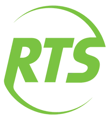 Logo de RTS
