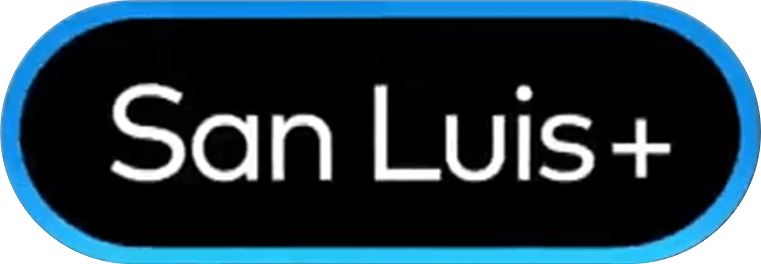 Logo de San Luis +