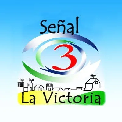 Logo de Señal 3 La Victoria