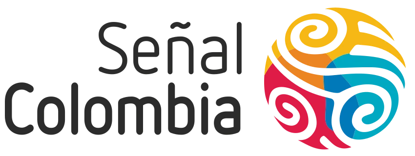Logo de Señal Colombia