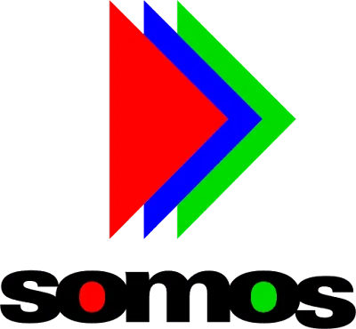Logo de Somos TV