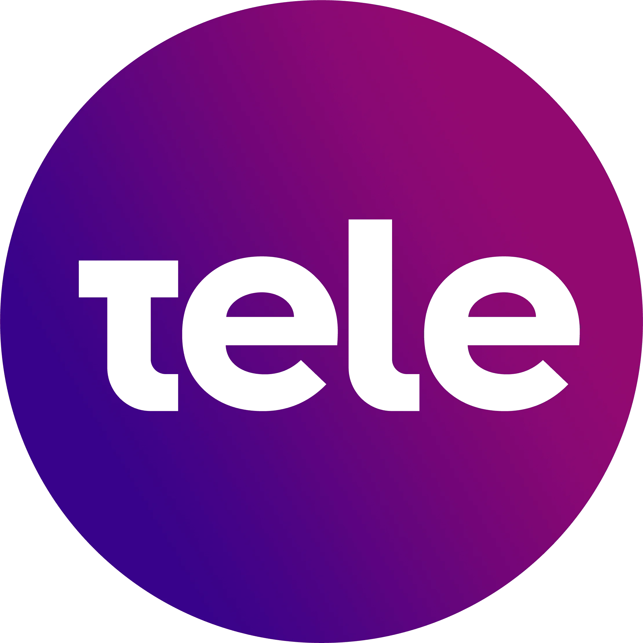 Logo de Teledoce