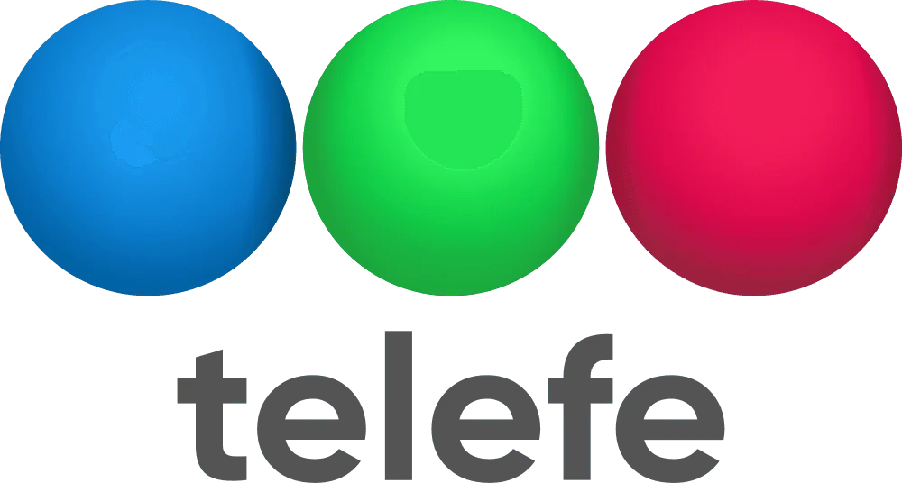 Logo de Telefe - Canal 11 Argentina