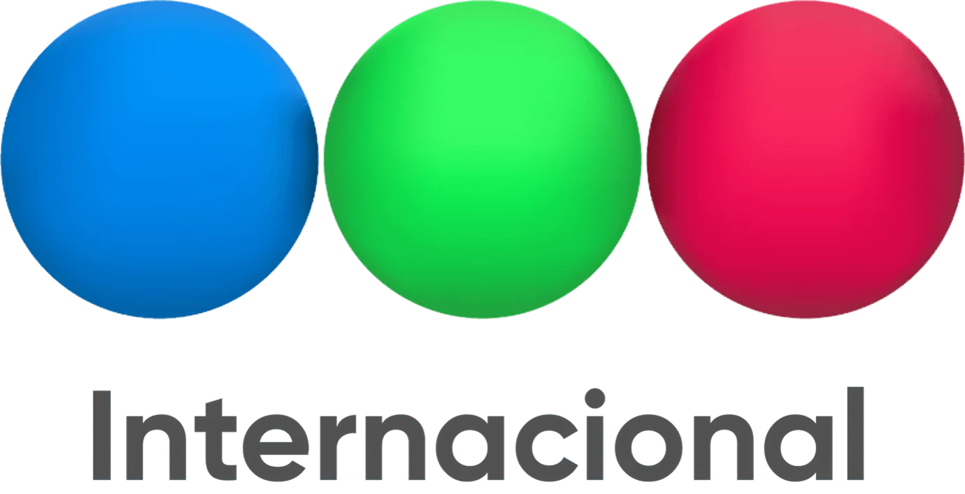 Logo de Telefe Internacional