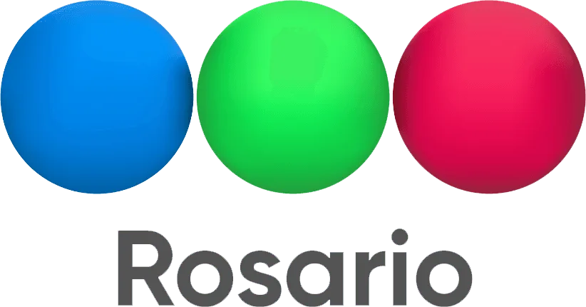 Logo de Telefe Rosario