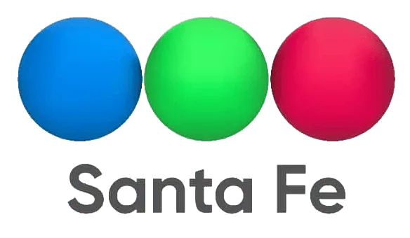 Logo de Telefe Santa Fe