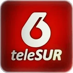 Logo de Telesur