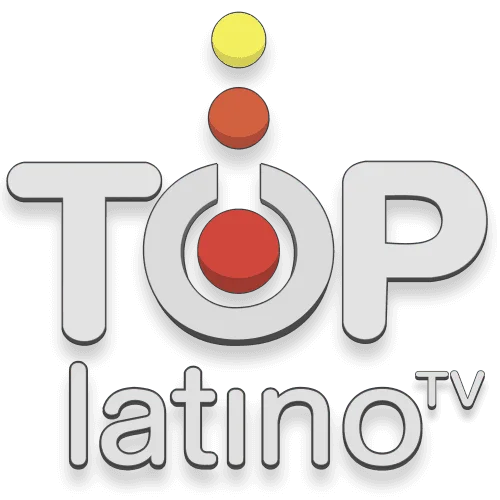 Logo de Top Latino TV