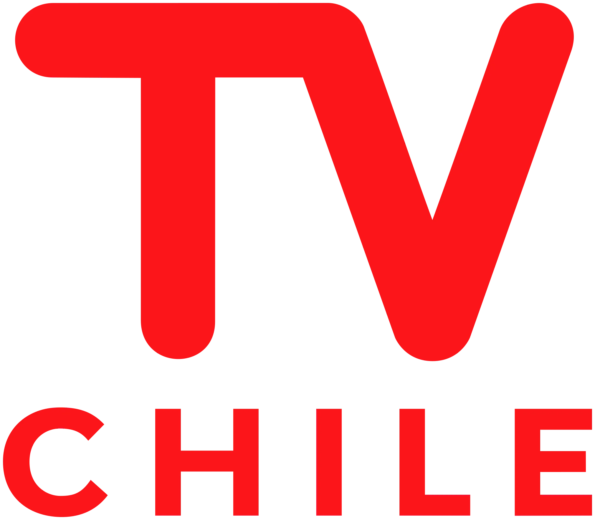 Logo de TV Chile