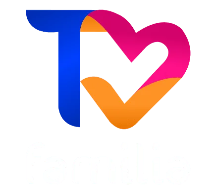 Logo de TV Familia