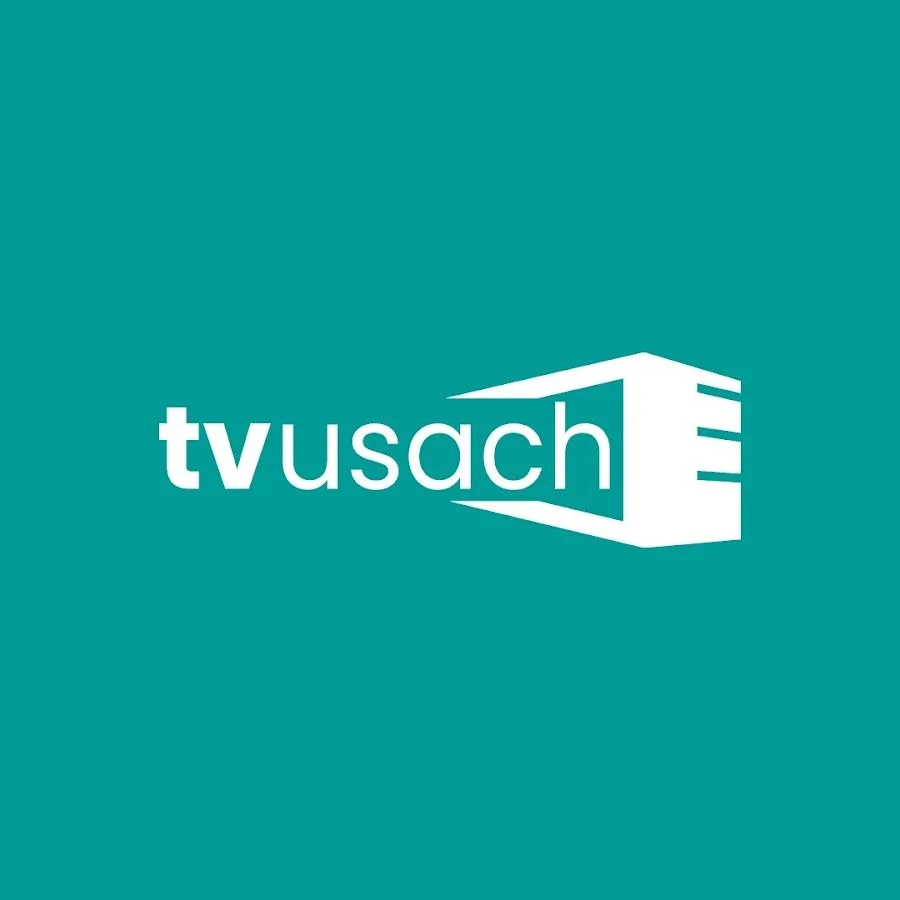 Logo de TV Usach