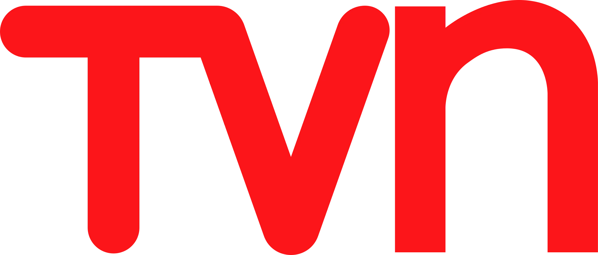 Logo de TVN Chile