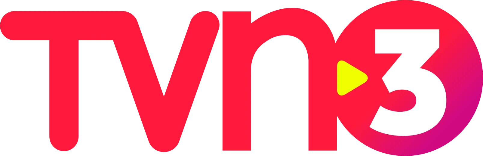 Logo de TVN3