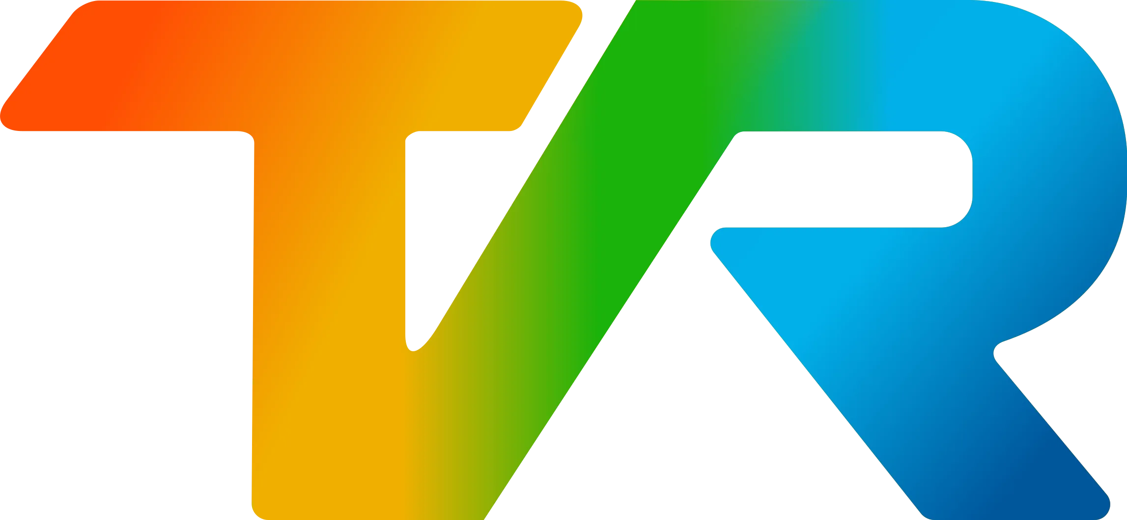 Logo de TVR