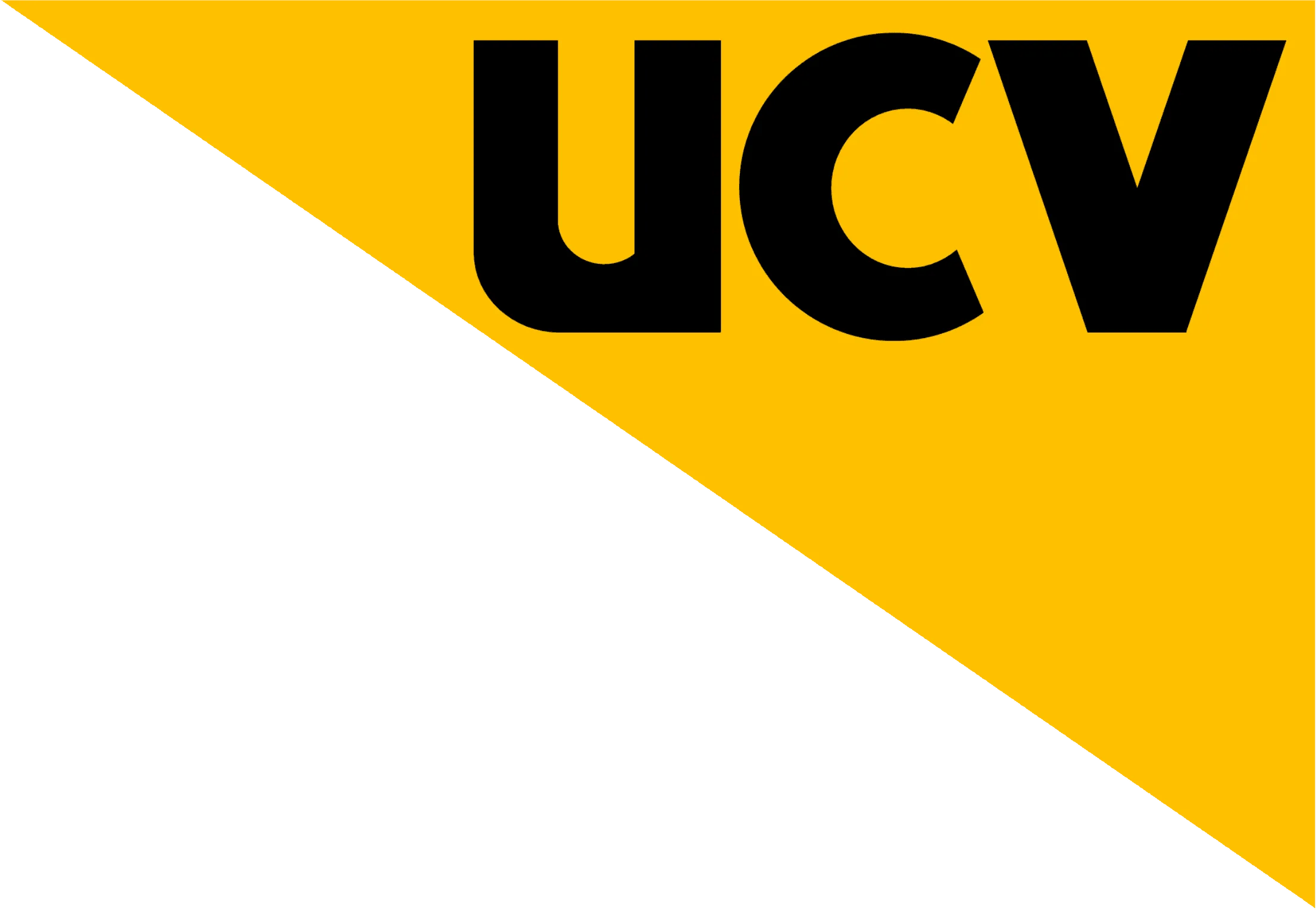 Logo de UCV TV