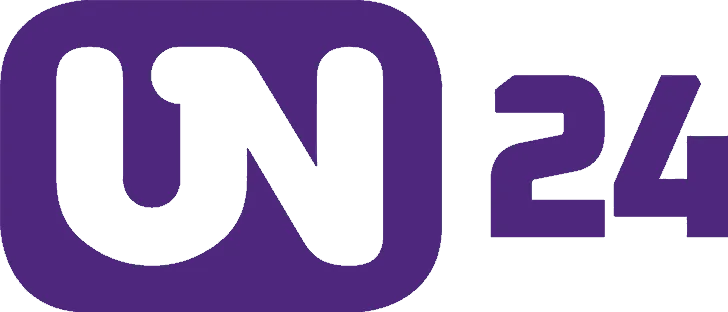 Logo de UN24