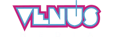 Logo de Venus Media TV