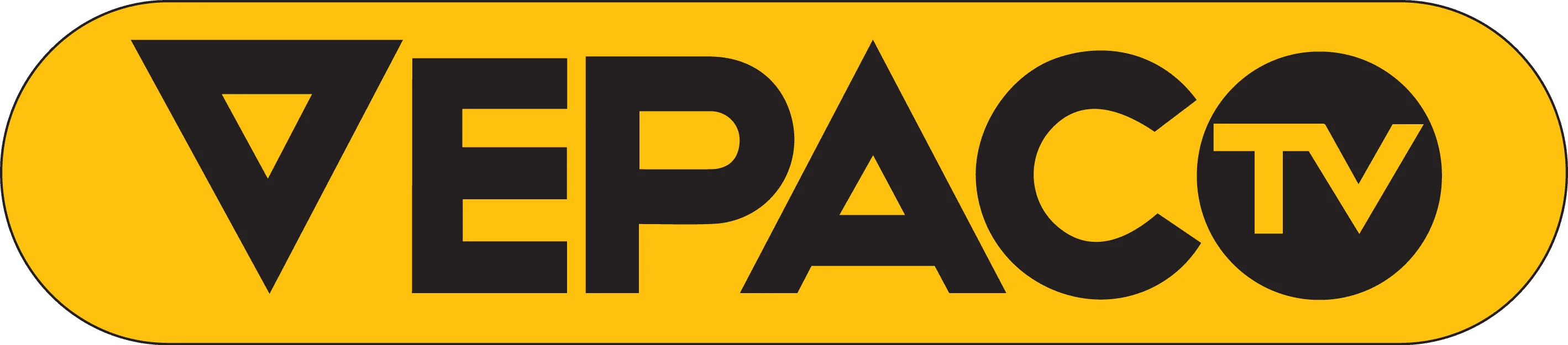Logo de Vepaco TV