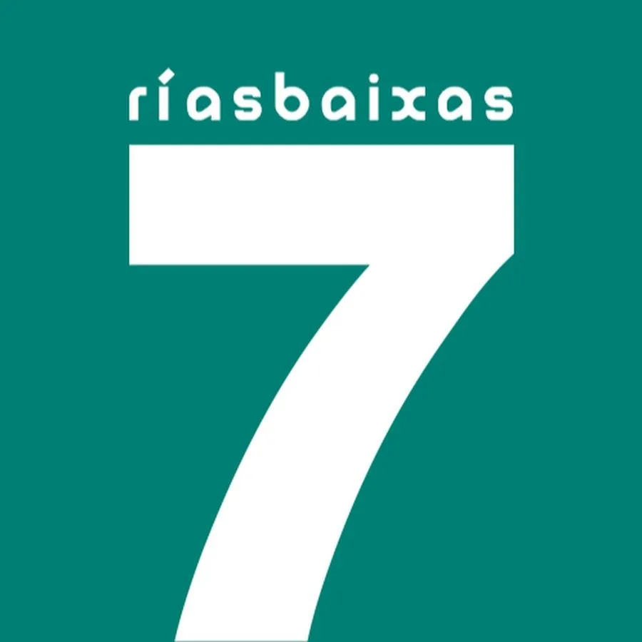 Logo de 7 Canal Rías Baixas