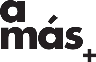 Logo de A Más