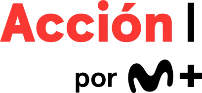 Logo de Acción por M+