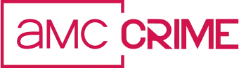 Logo de AMC Crime