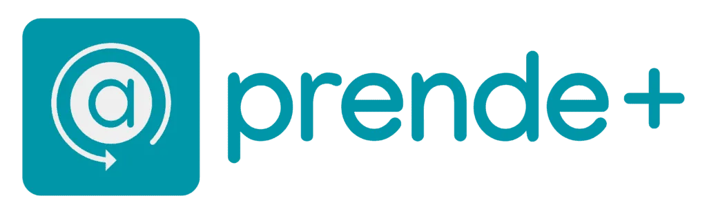 Logo de @prende+