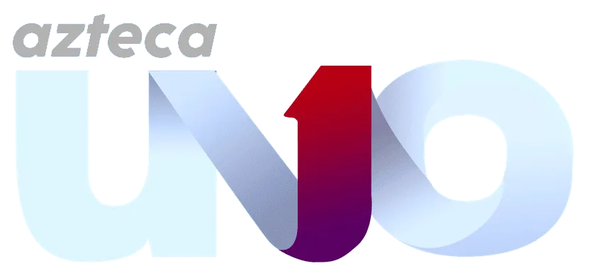 Logo de Azteca Uno