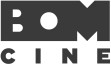 Logo de BOM Cine