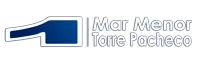 Logo de Canal 1 TV Mar Menor-Torre Pacheco