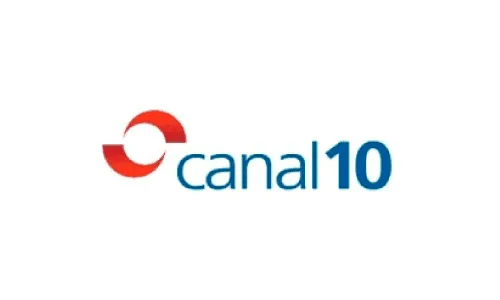 Logo de Canal 10