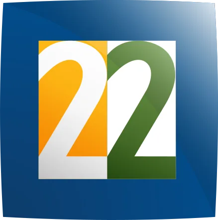 Logo de Canal 22