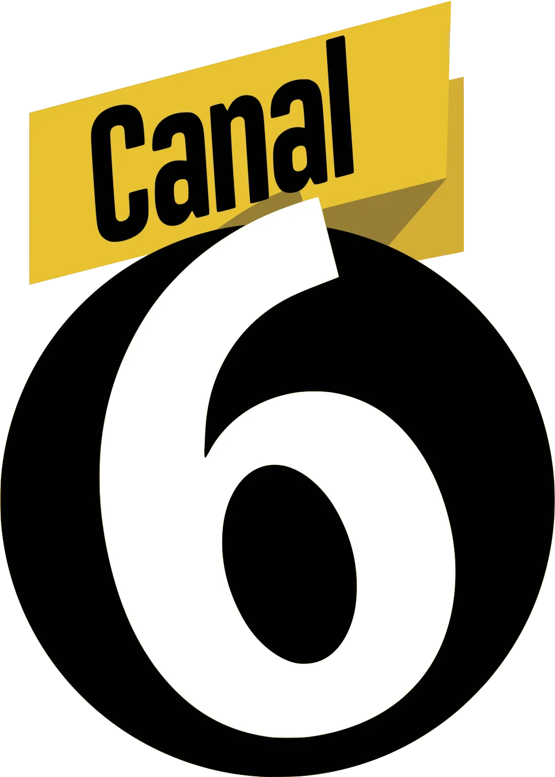 Logo de Canal 6
