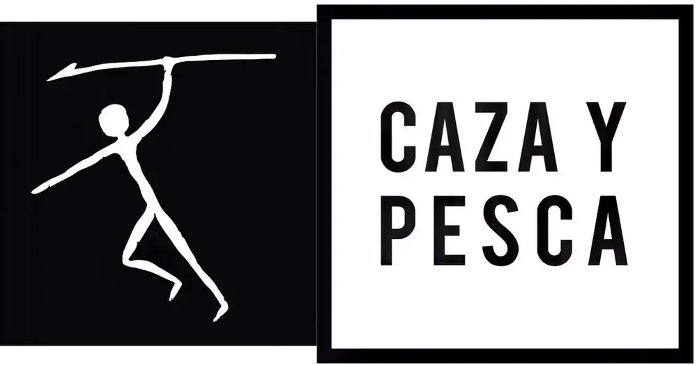 Logo de Caza y Pesca