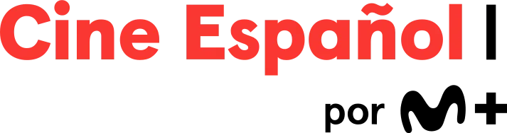 Logo de Cine Español por M+