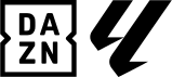 Logo de DAZN LALIGA